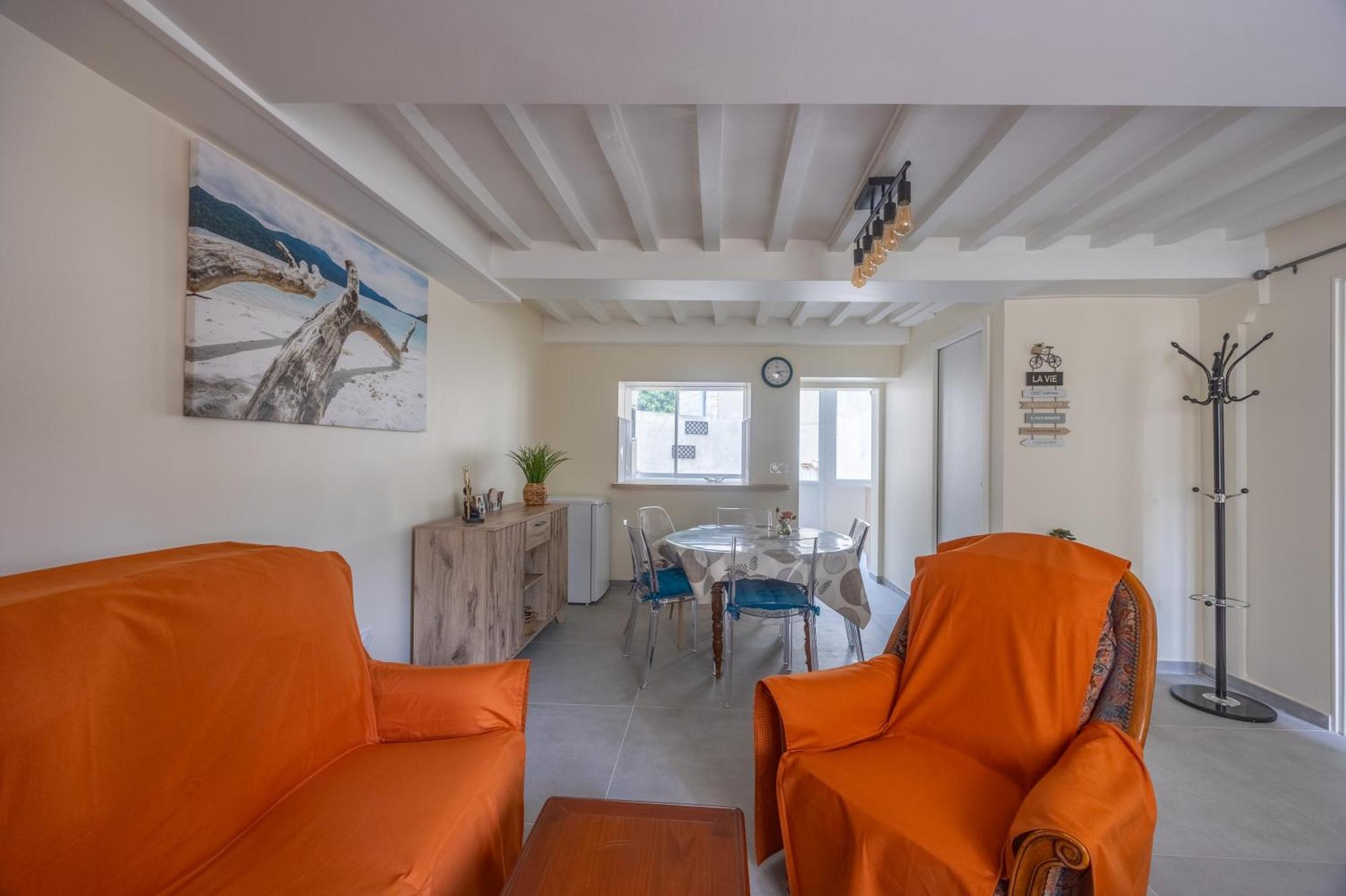 Vila Les Colibris Arromanches-les-Bains Exteriér fotografie